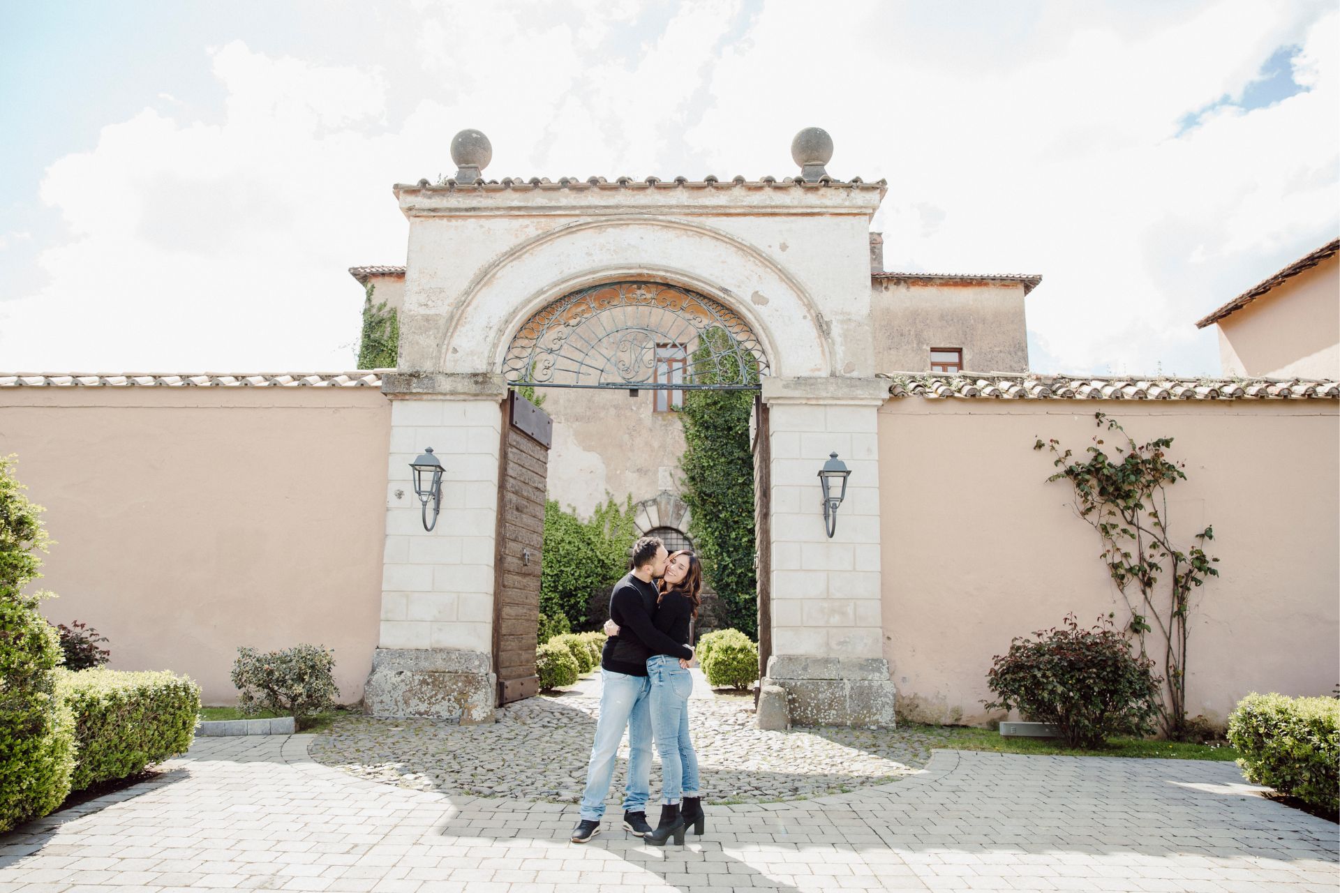 Simone e Diana