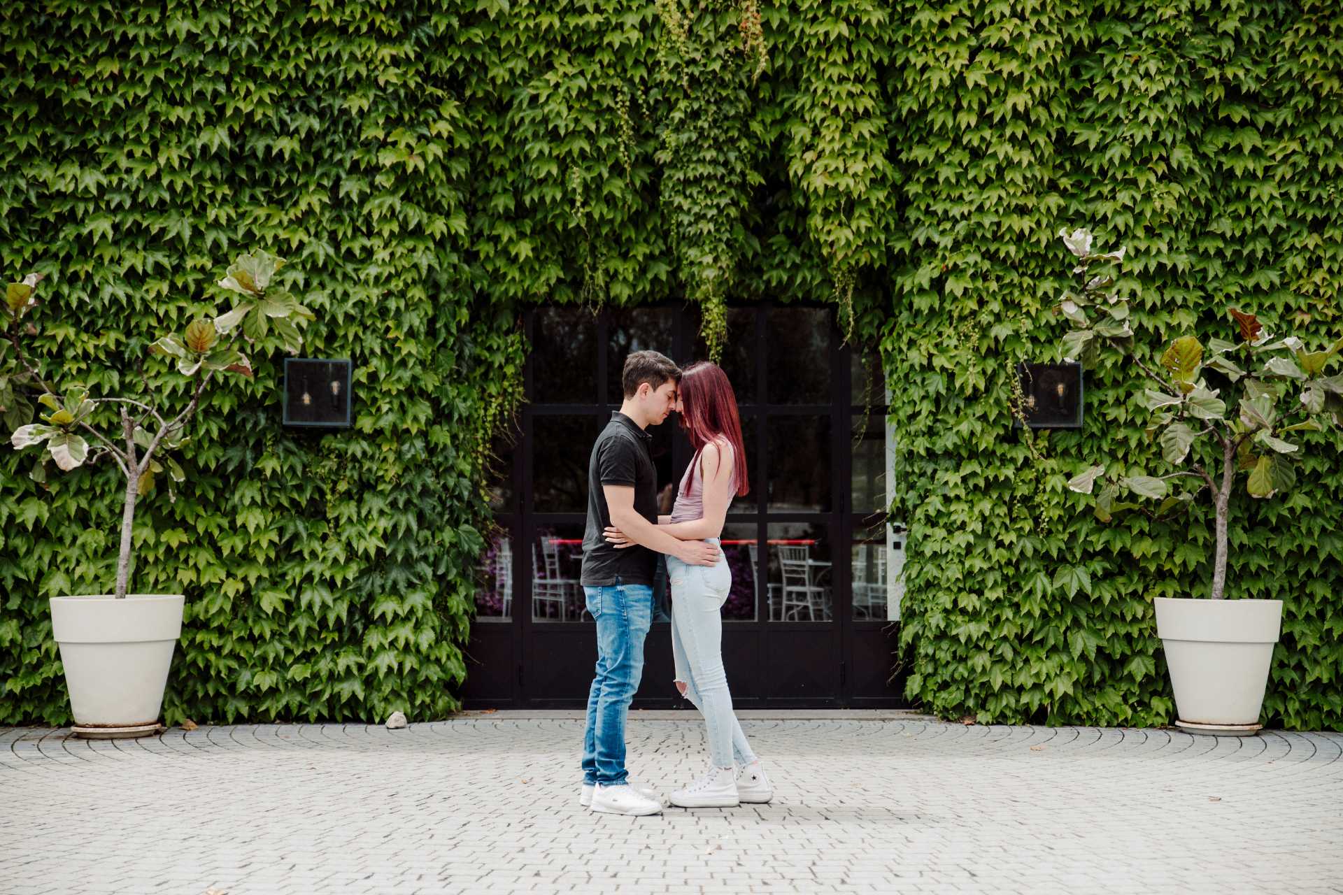 Massimiliano e Valentina