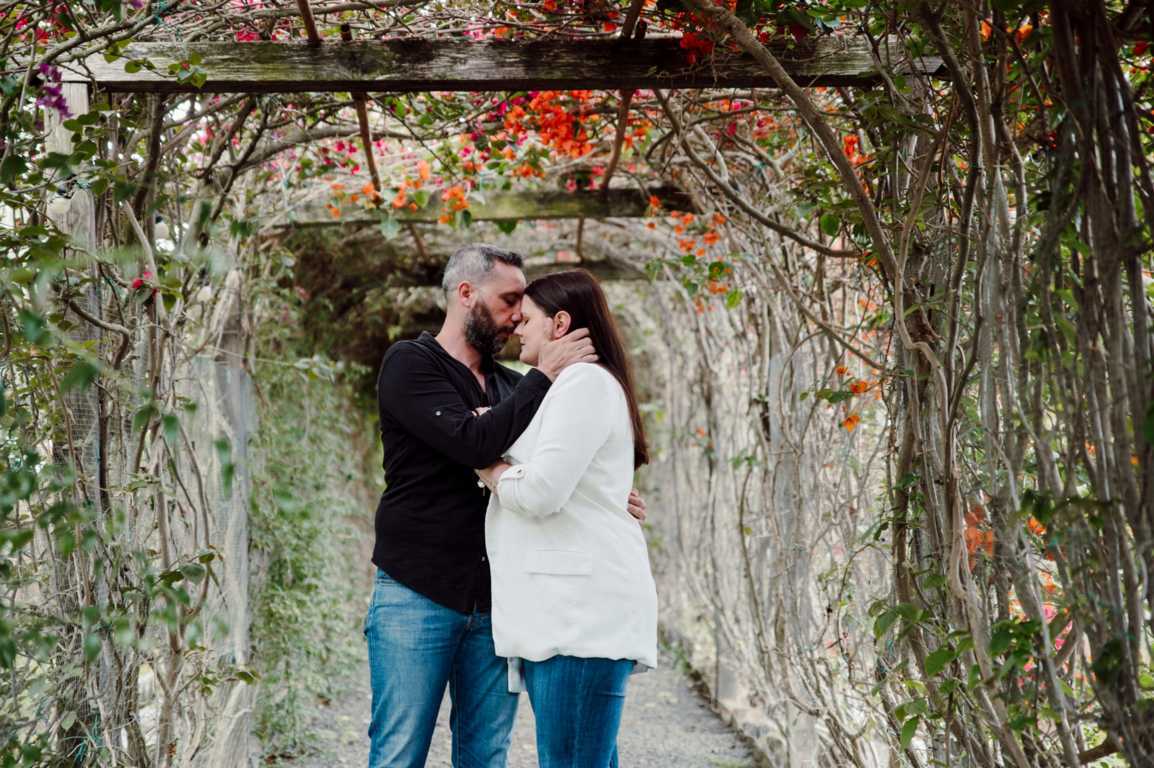 Matteo e Veronica