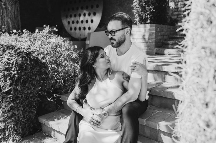 Matteo e Veronica