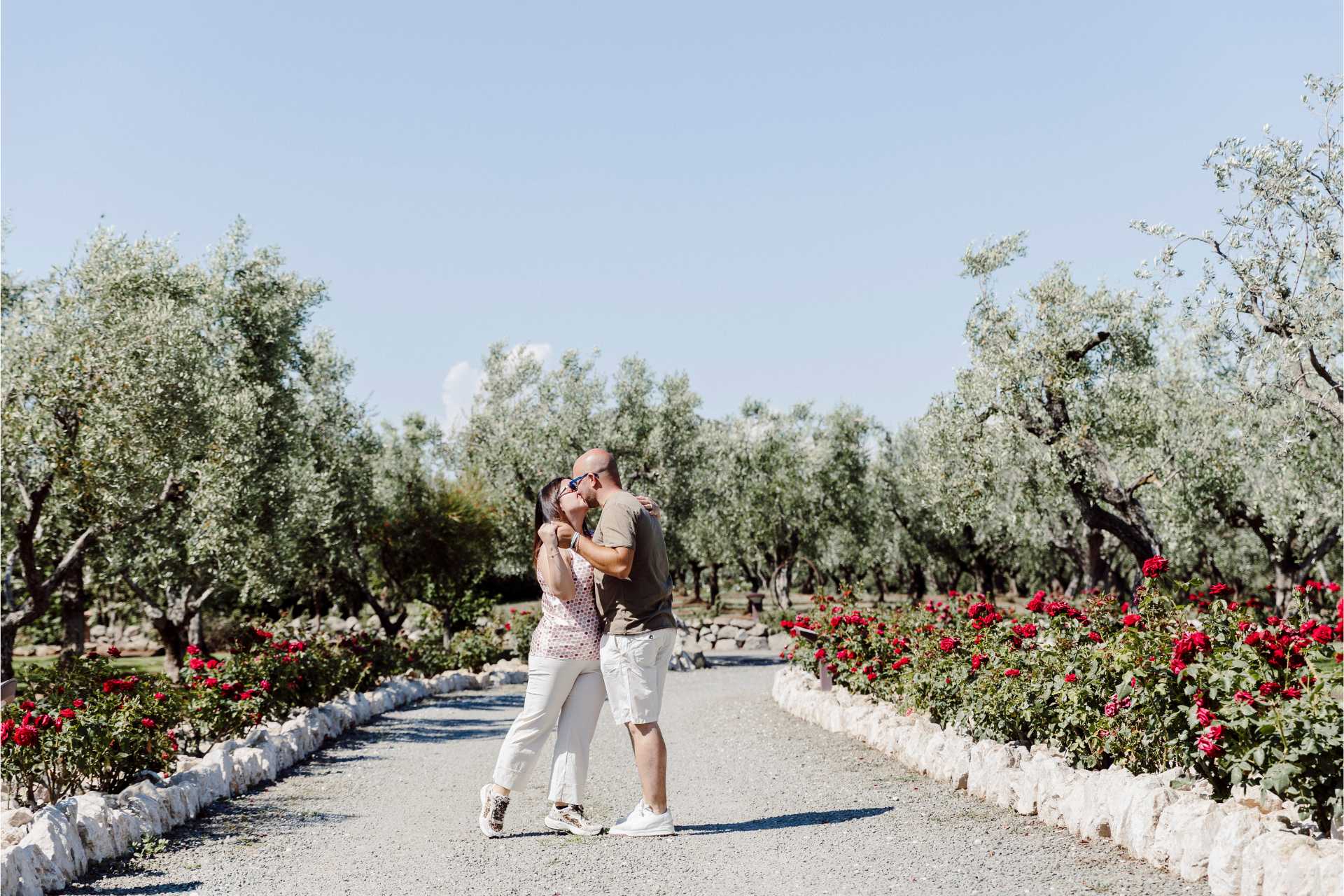 Antonio e Francesca