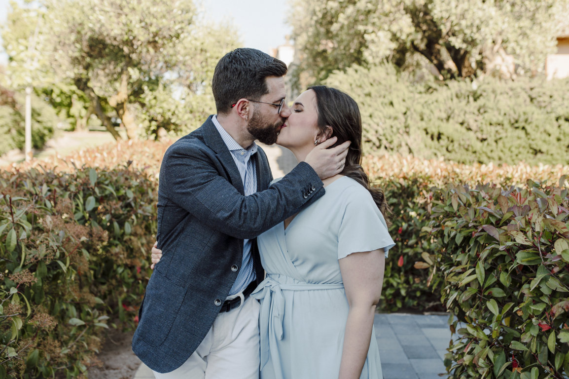 Matteo e Veronica