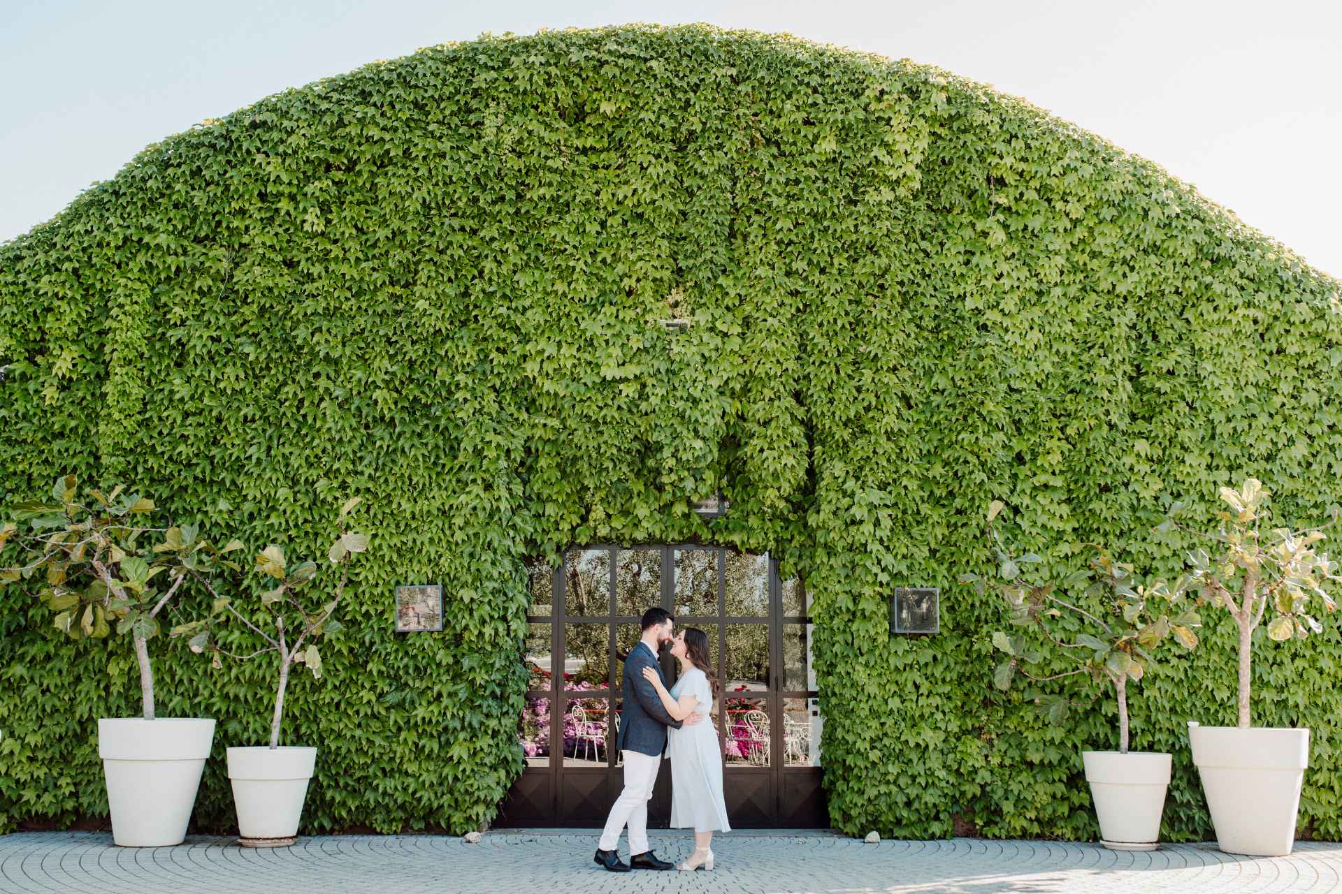 Antonio e Francesca