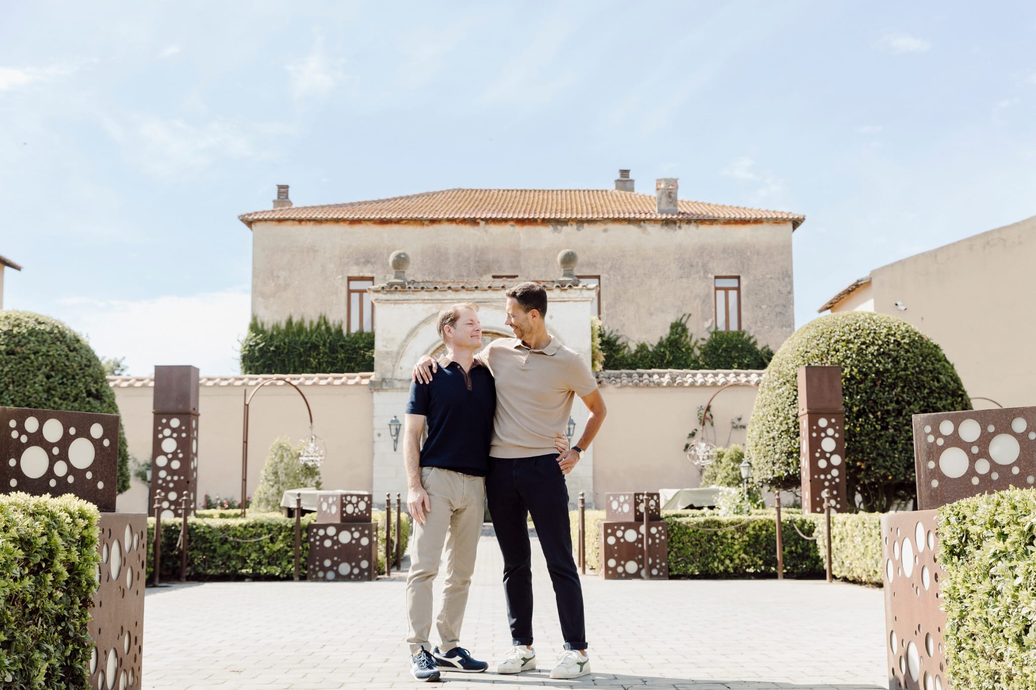 Giovanni e Roberta