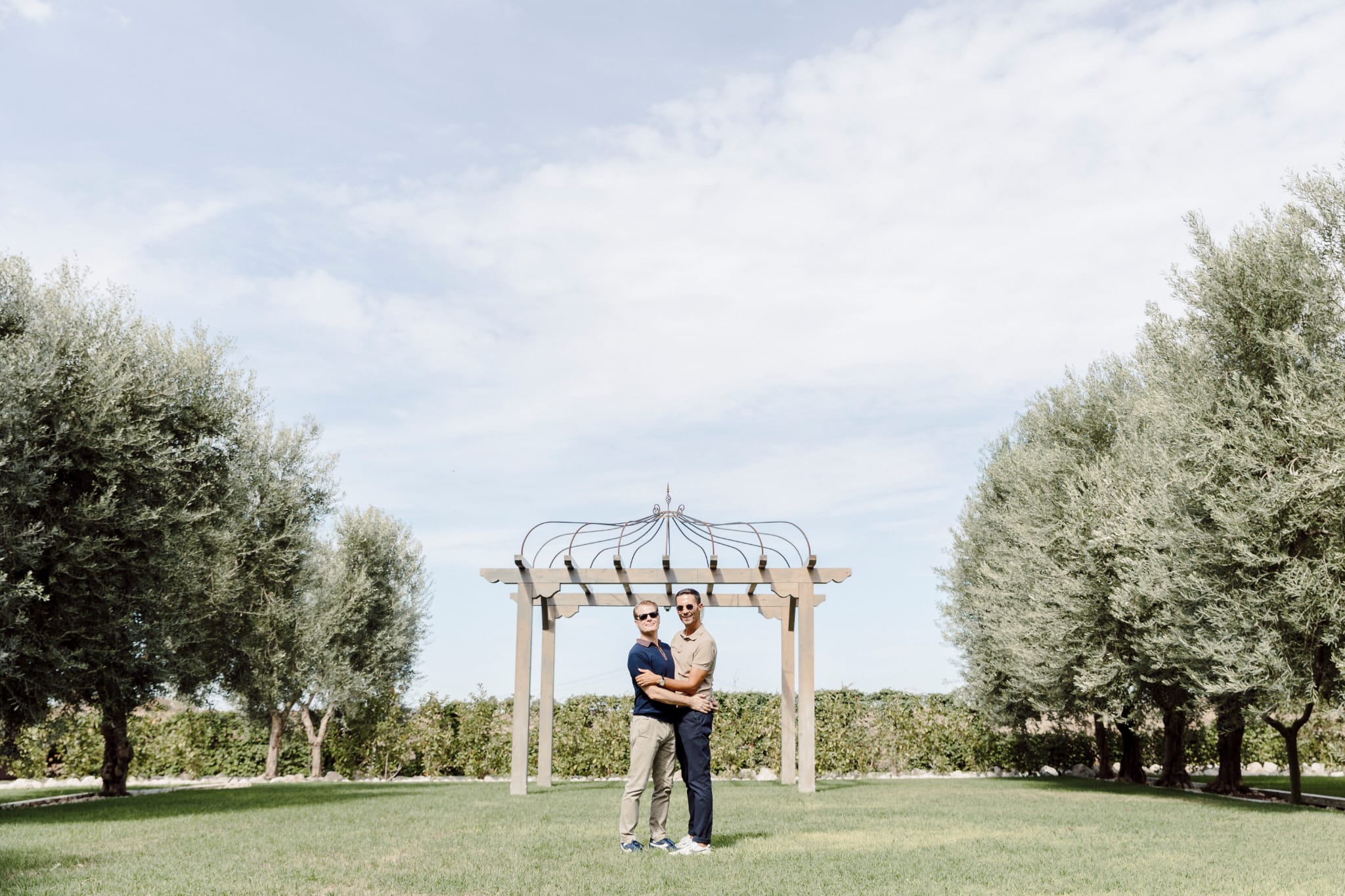 Matteo e Veronica